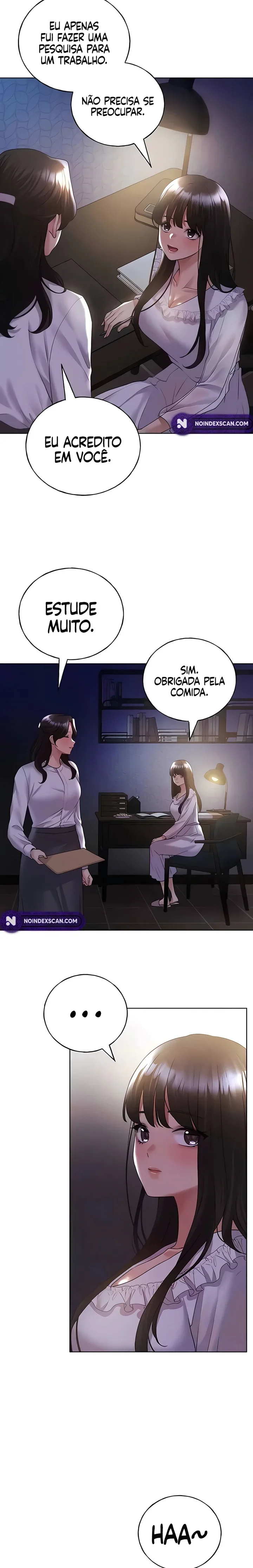Minha Ilustradora Capítulo 49 Página 3