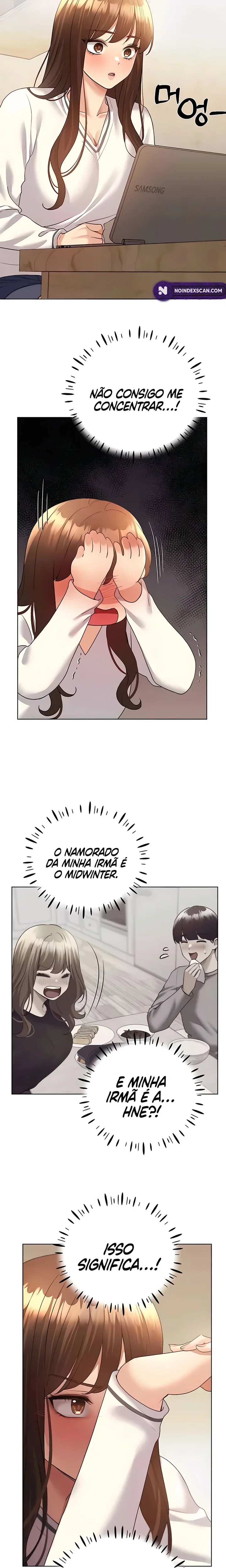 Minha Ilustradora Capítulo 49 Página 10