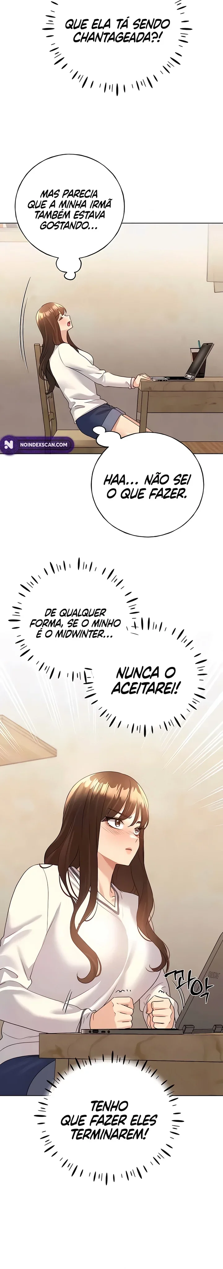 Minha Ilustradora Capítulo 49 Página 11