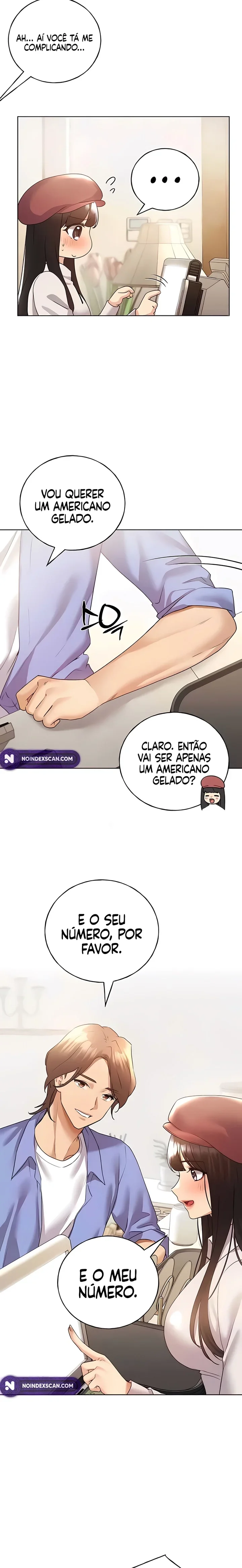 Minha Ilustradora Capítulo 49 Página 14