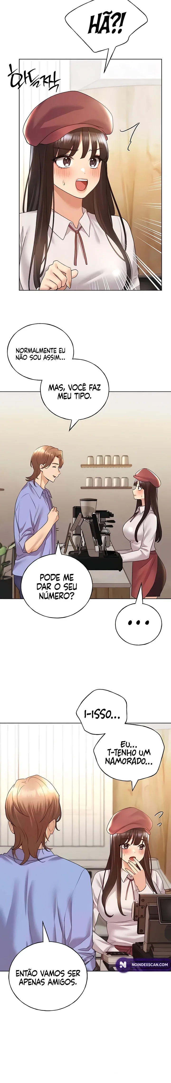 Minha Ilustradora Capítulo 49 Página 15