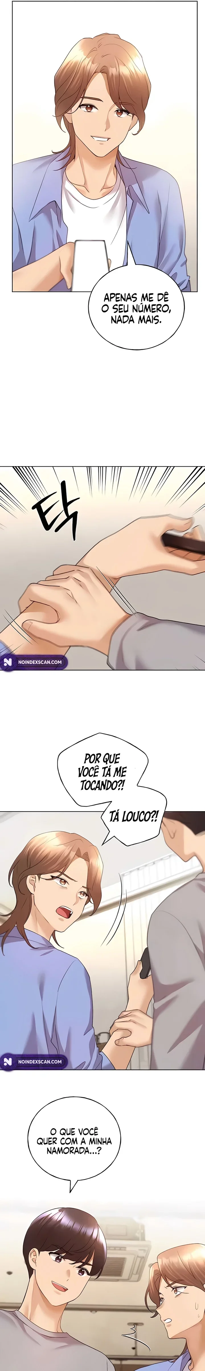 Minha Ilustradora Capítulo 49 Página 16