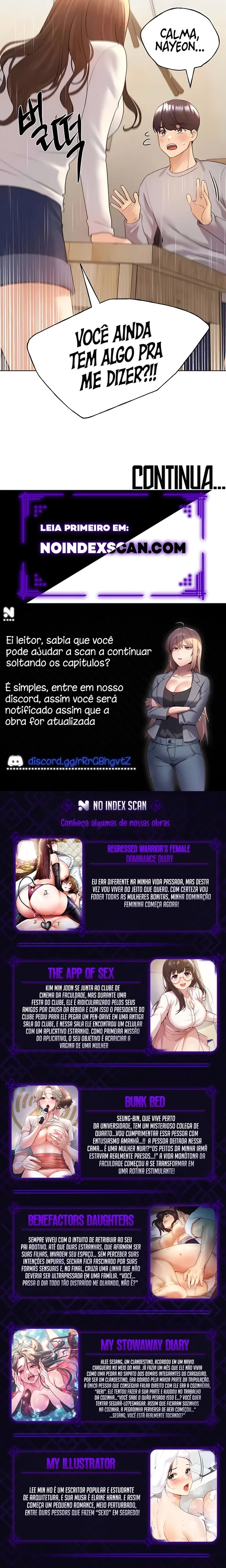 Minha Ilustradora Capítulo 49 Página 22