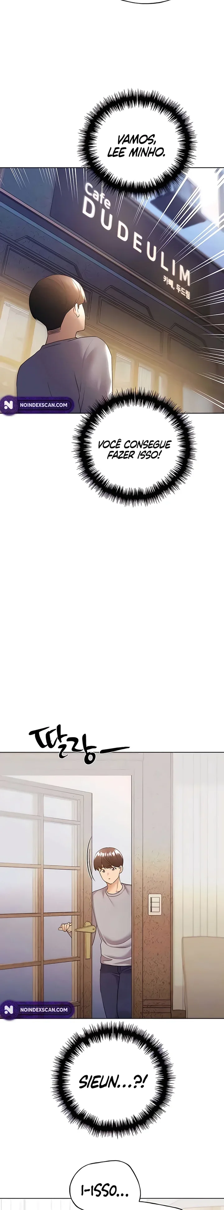 Minha Ilustradora Capítulo 50 Página 3