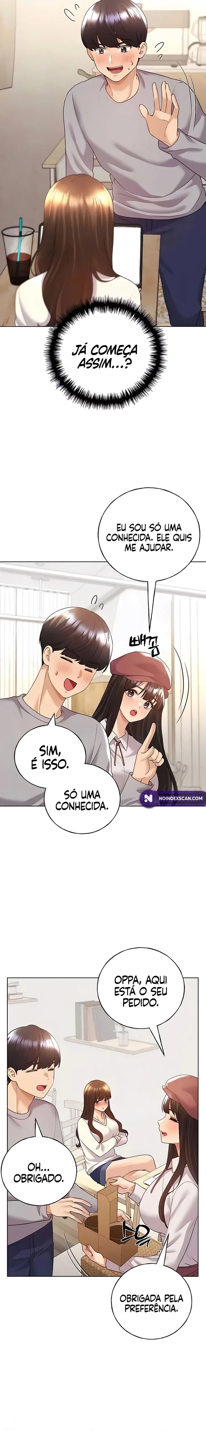Minha Ilustradora Capítulo 50 Página 7