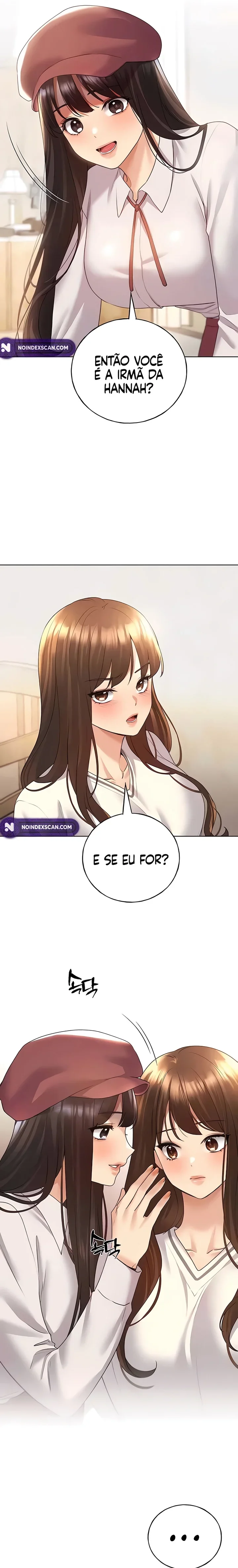 Minha Ilustradora Capítulo 50 Página 8