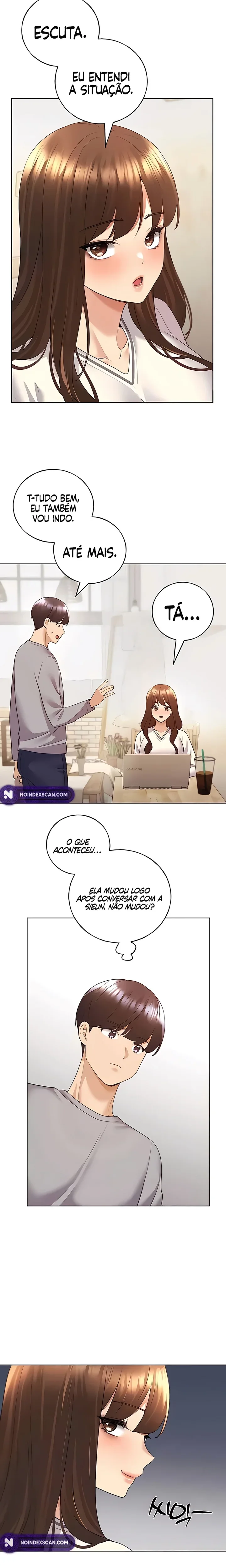 Minha Ilustradora Capítulo 50 Página 10