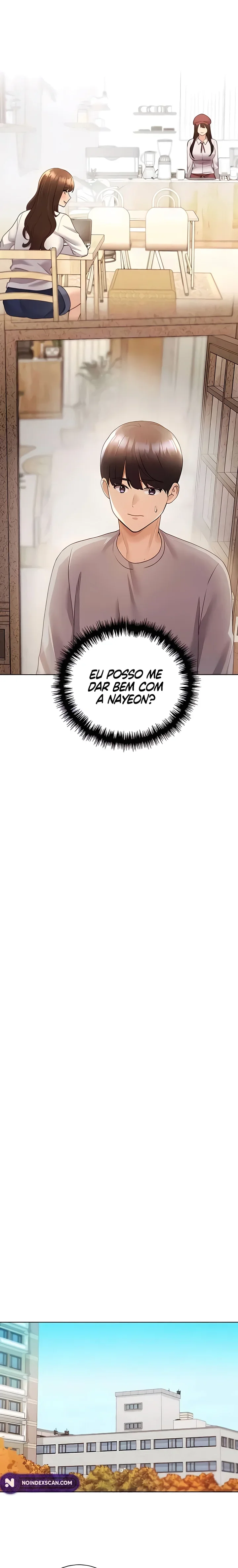 Minha Ilustradora Capítulo 50 Página 11