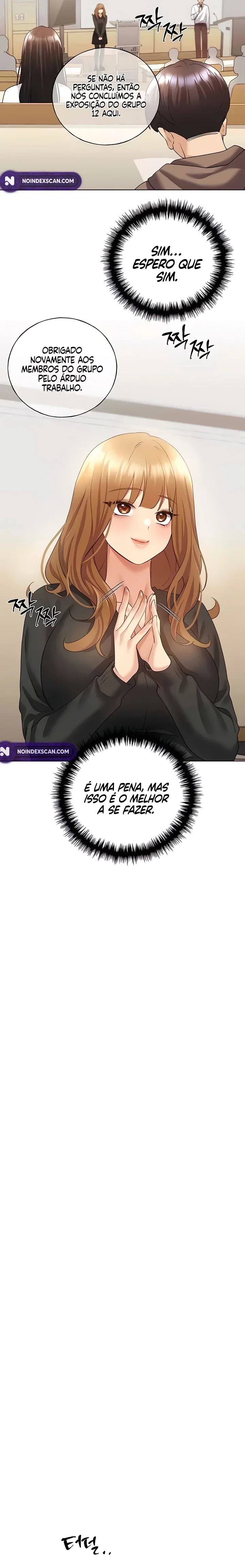 Minha Ilustradora Capítulo 50 Página 14