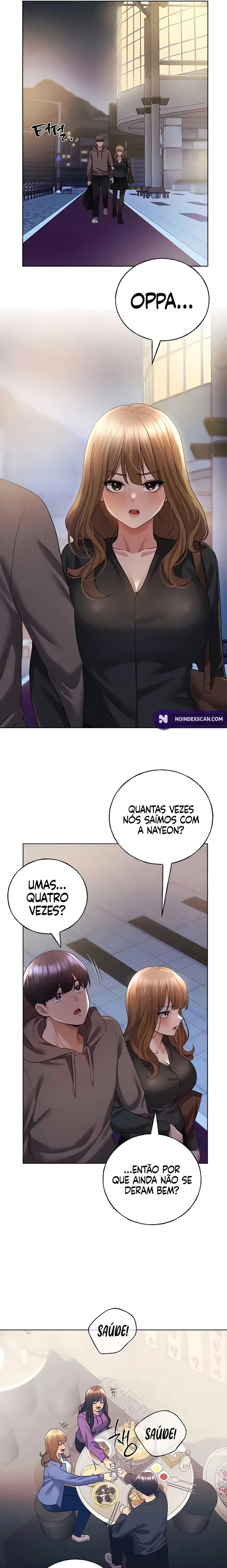 Minha Ilustradora Capítulo 50 Página 15
