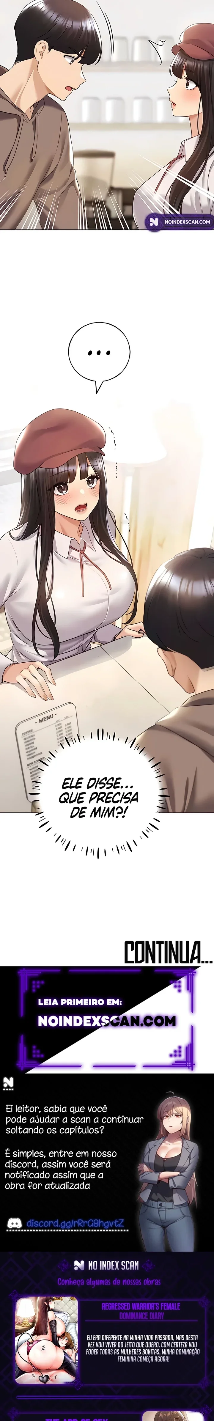 Minha Ilustradora Capítulo 50 Página 26