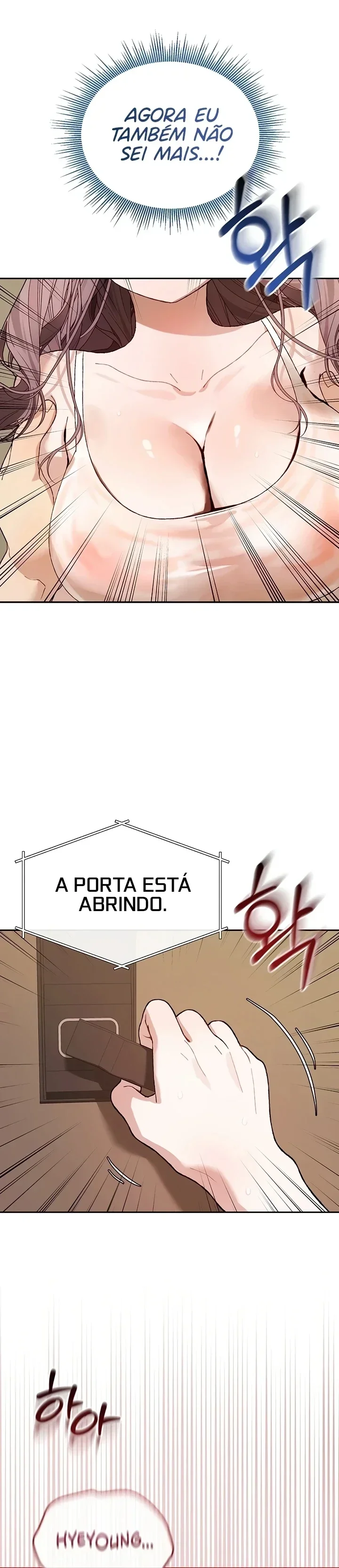 Morando com a Professora! Capítulo 13 Página 2