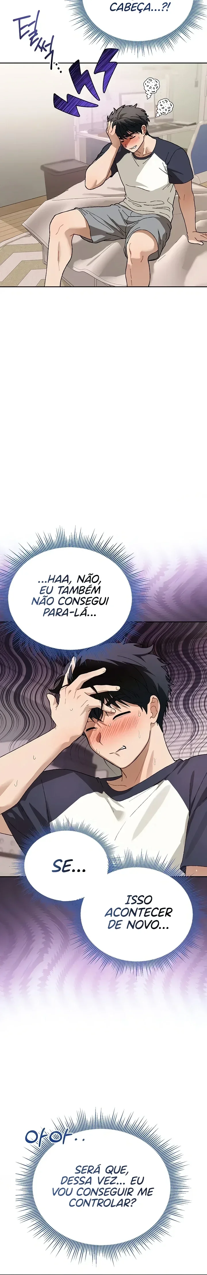 Morando com a Professora! Capítulo 13 Página 5
