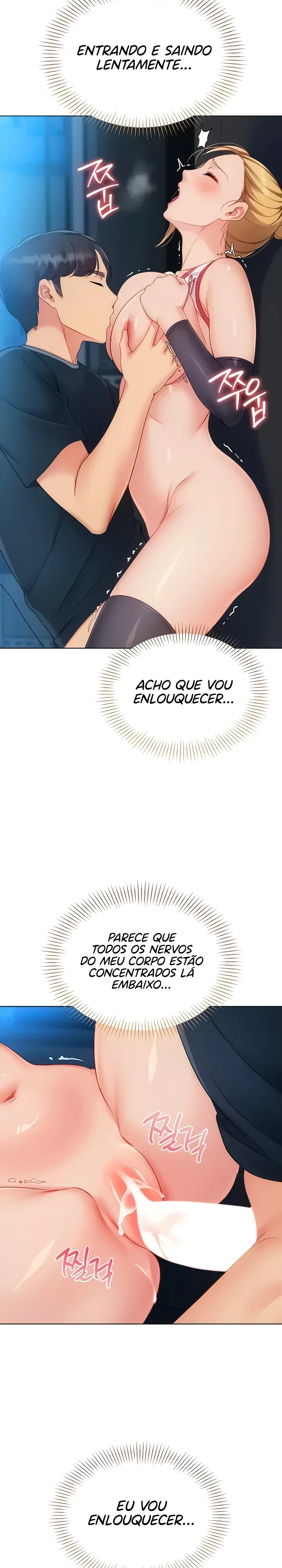 Configure! Capítulo 118 Página 10