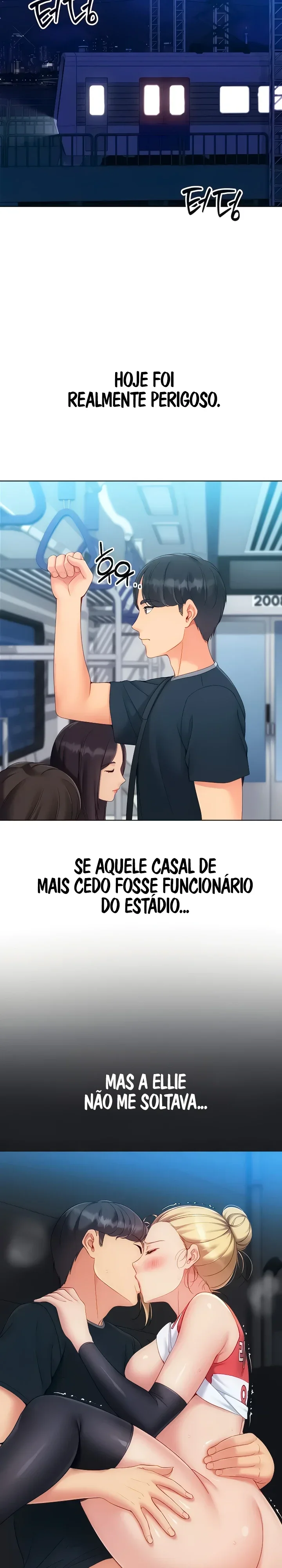 Configure! Capítulo 118 Página 23