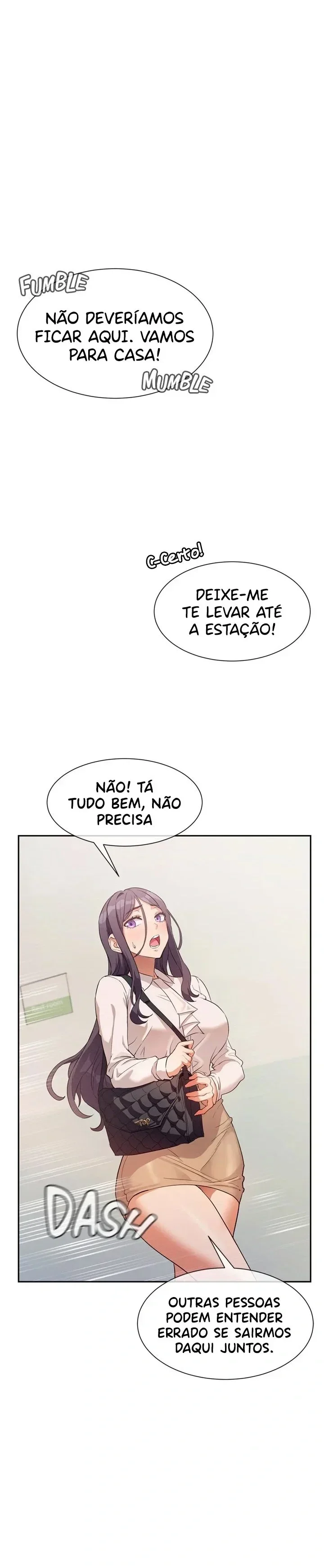 Você escreve desse jeito? Capítulo 7 Página 9
