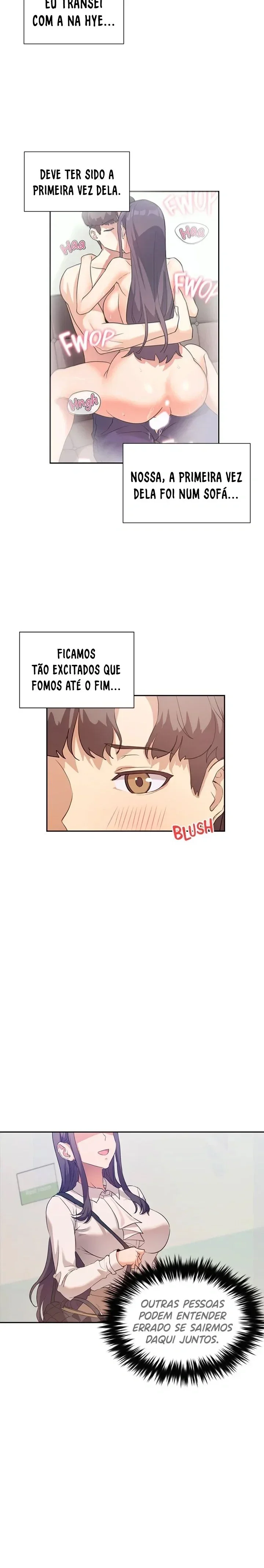 Você escreve desse jeito? Capítulo 7 Página 11