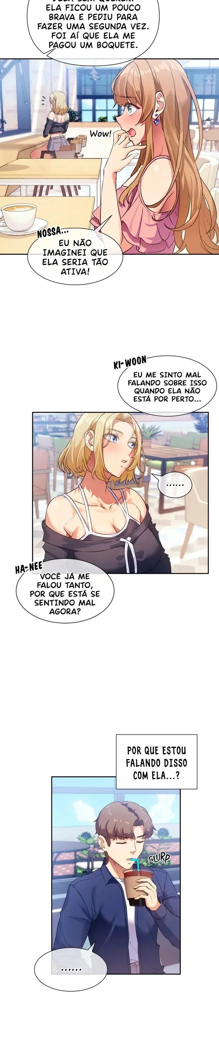 Você escreve desse jeito? Capítulo 7 Página 24