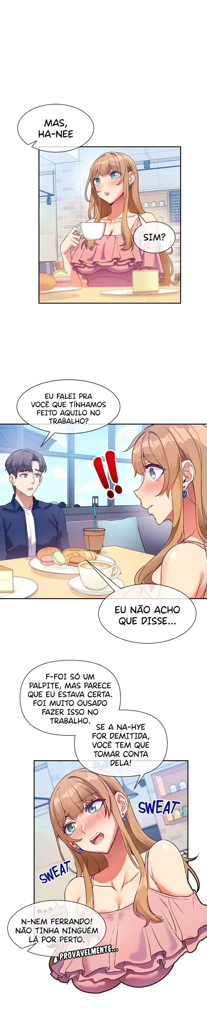 Você escreve desse jeito? Capítulo 7 Página 25