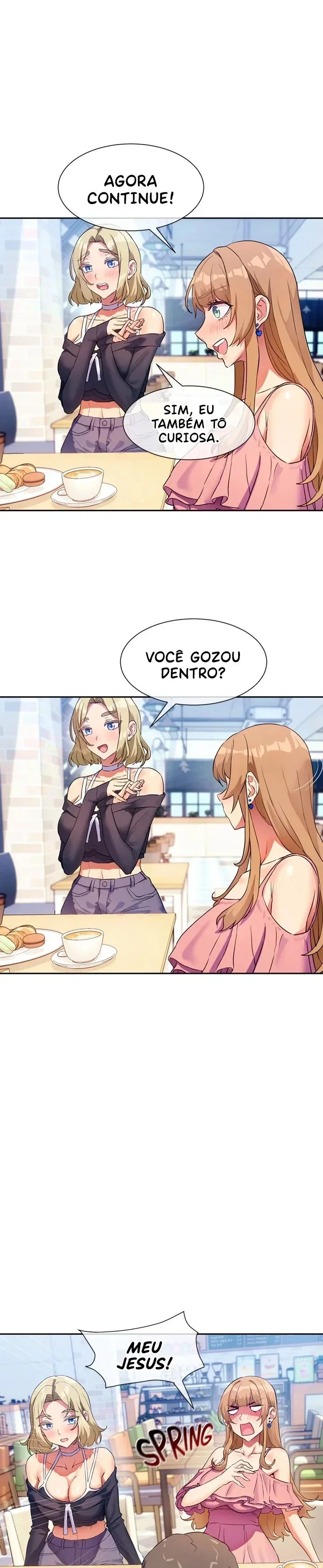 Você escreve desse jeito? Capítulo 7 Página 26