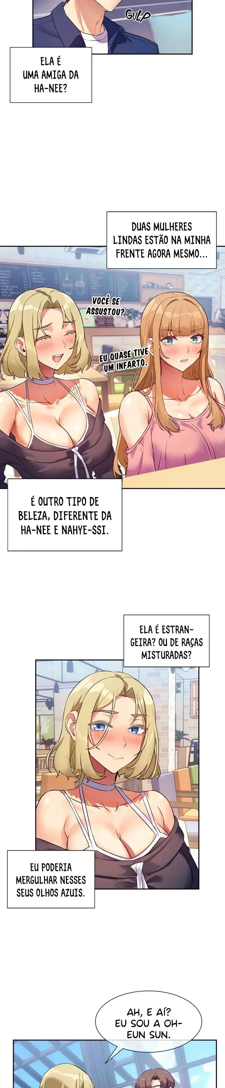 Você escreve desse jeito? Capítulo 7 Página 29