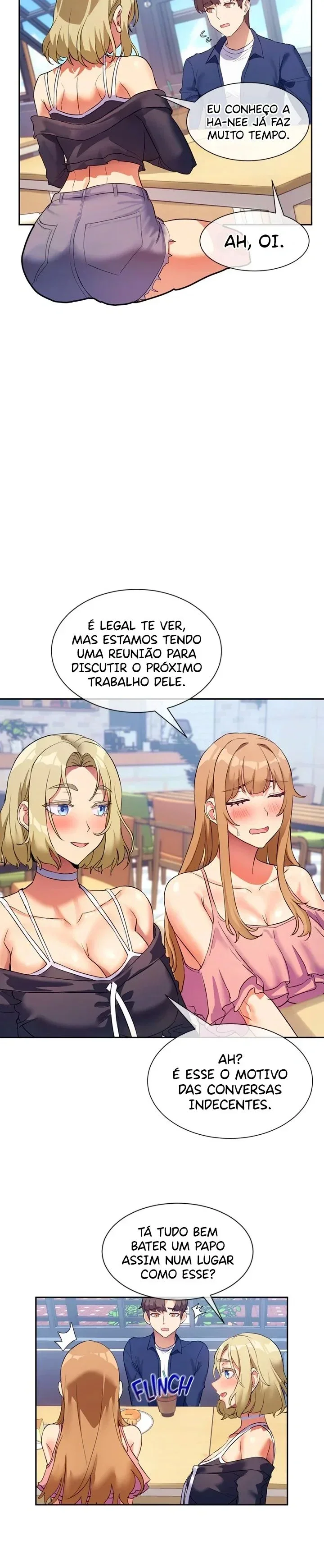 Você escreve desse jeito? Capítulo 7 Página 30