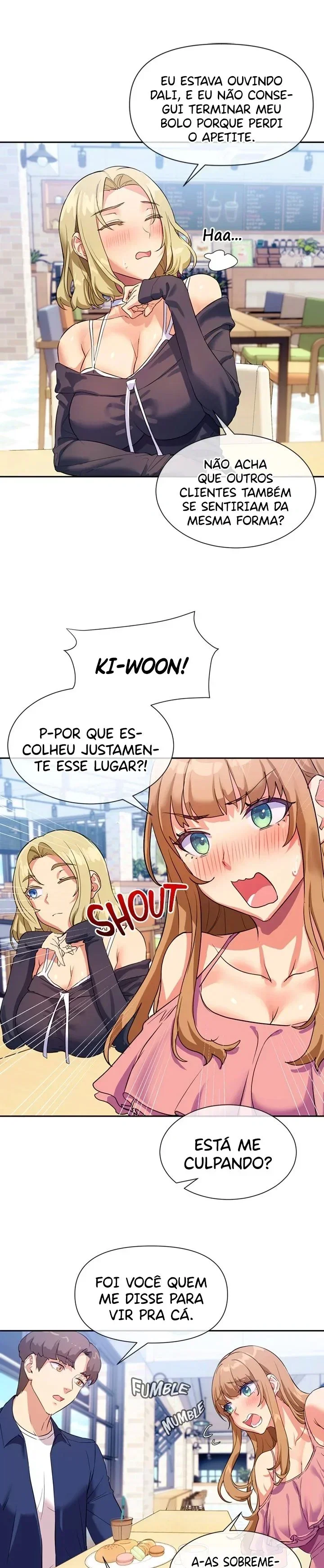 Você escreve desse jeito? Capítulo 7 Página 31