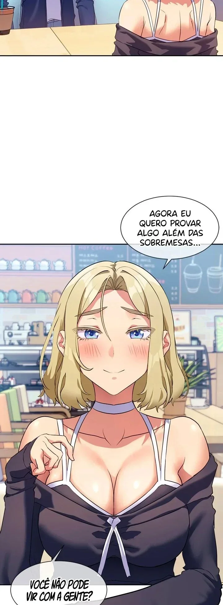 Você escreve desse jeito? Capítulo 7 Página 35