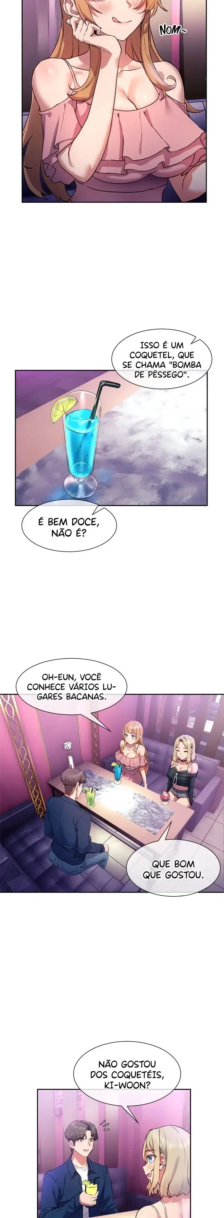 Você escreve desse jeito? Capítulo 8 Página 5