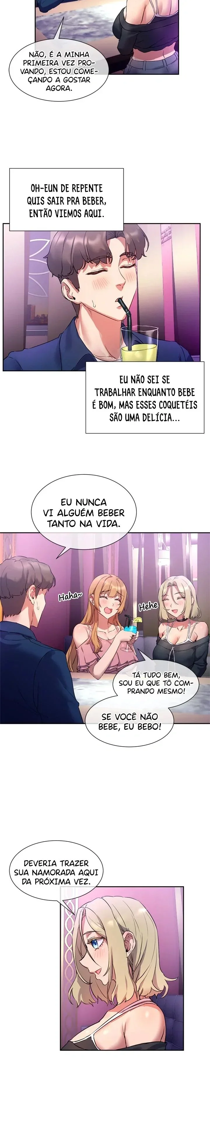 Você escreve desse jeito? Capítulo 8 Página 6