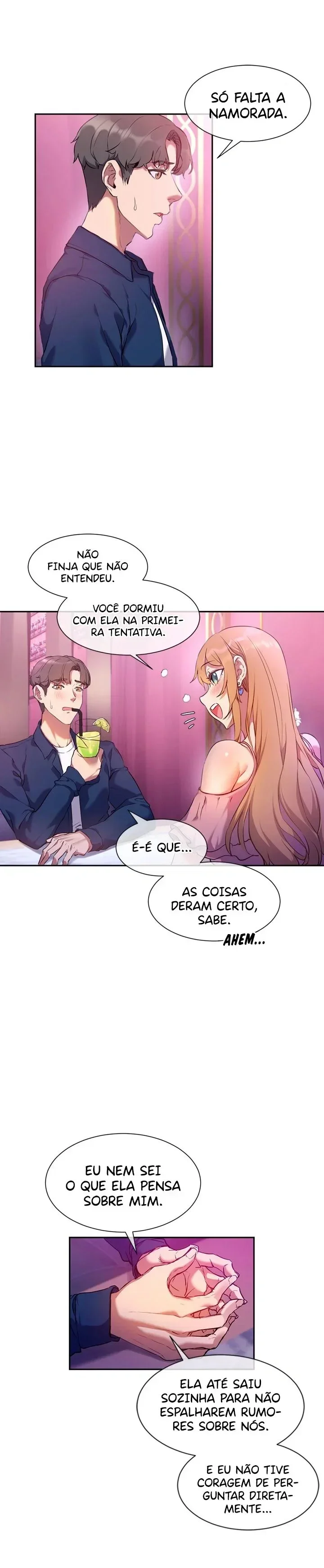 Você escreve desse jeito? Capítulo 8 Página 7