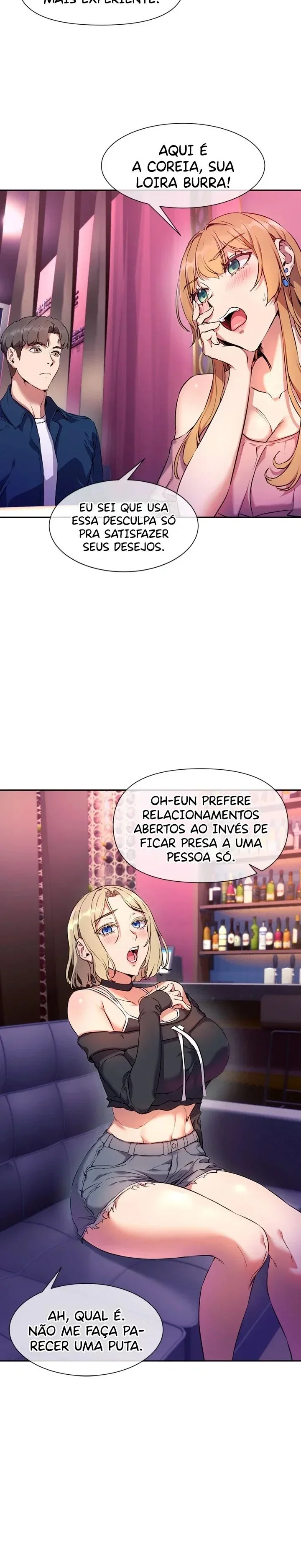 Você escreve desse jeito? Capítulo 8 Página 11