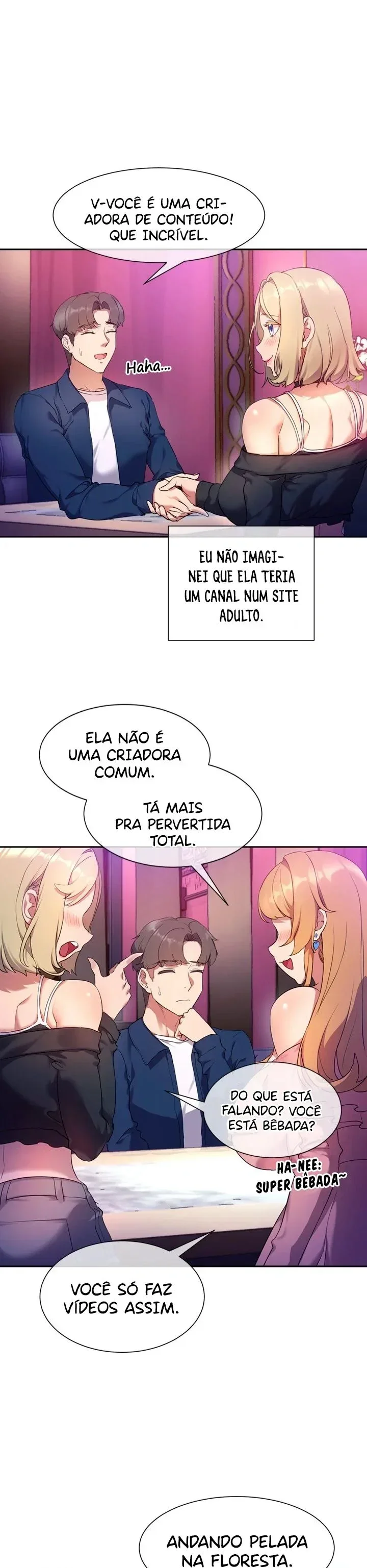 Você escreve desse jeito? Capítulo 8 Página 13