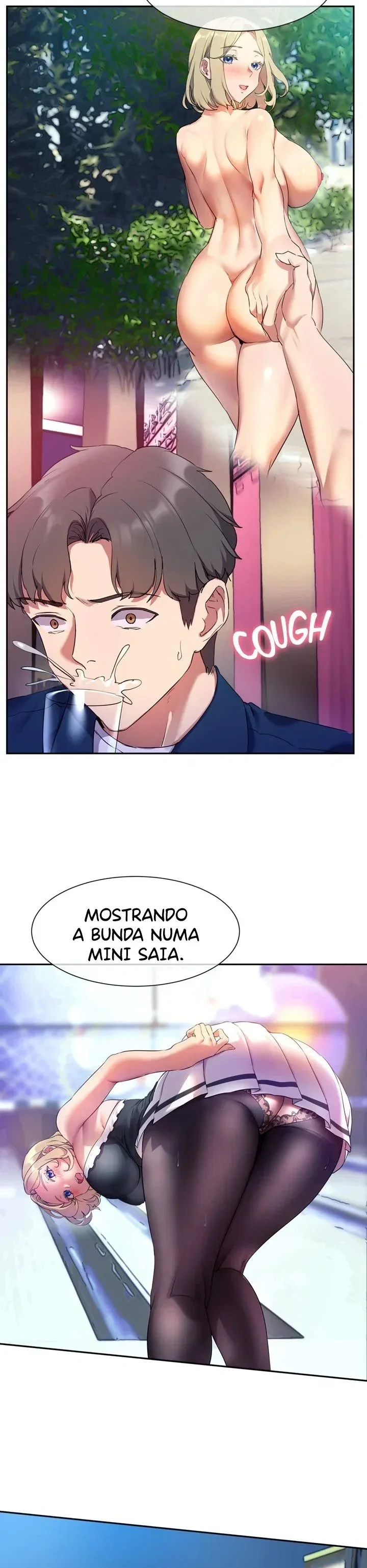 Você escreve desse jeito? Capítulo 8 Página 14