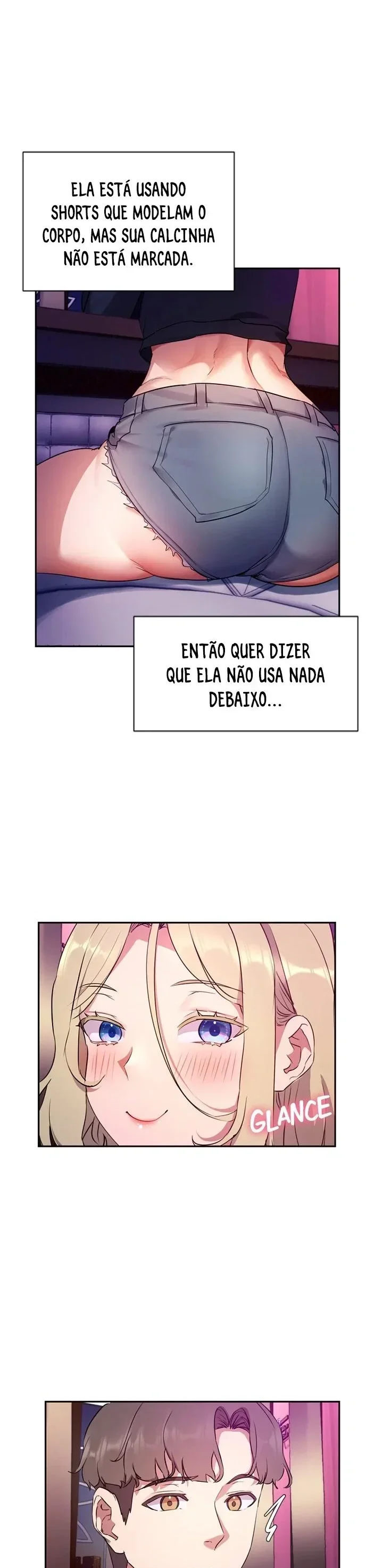 Você escreve desse jeito? Capítulo 8 Página 17