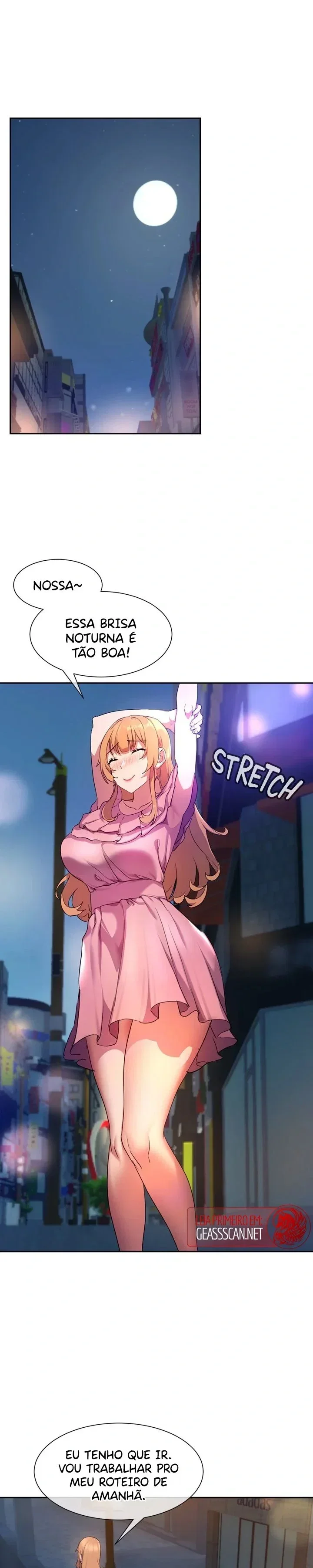 Você escreve desse jeito? Capítulo 8 Página 19