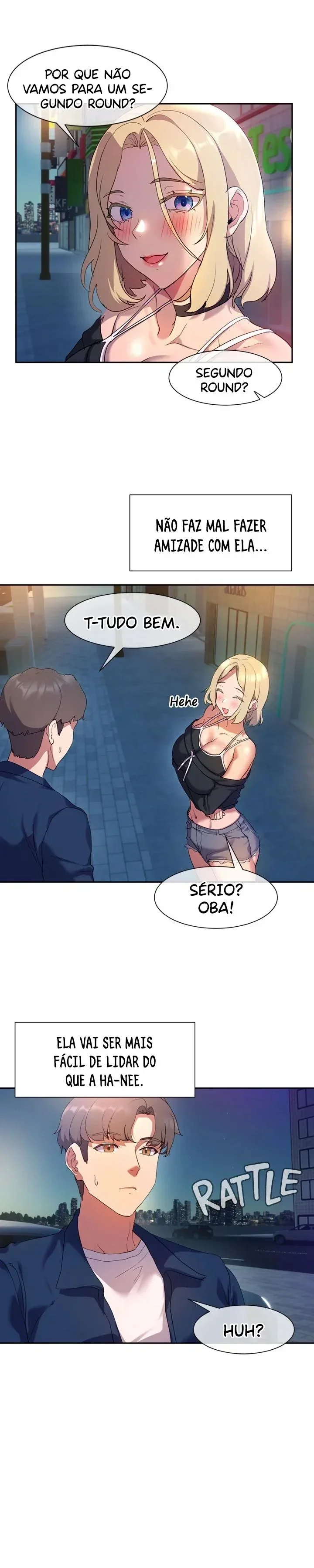 Você escreve desse jeito? Capítulo 8 Página 21