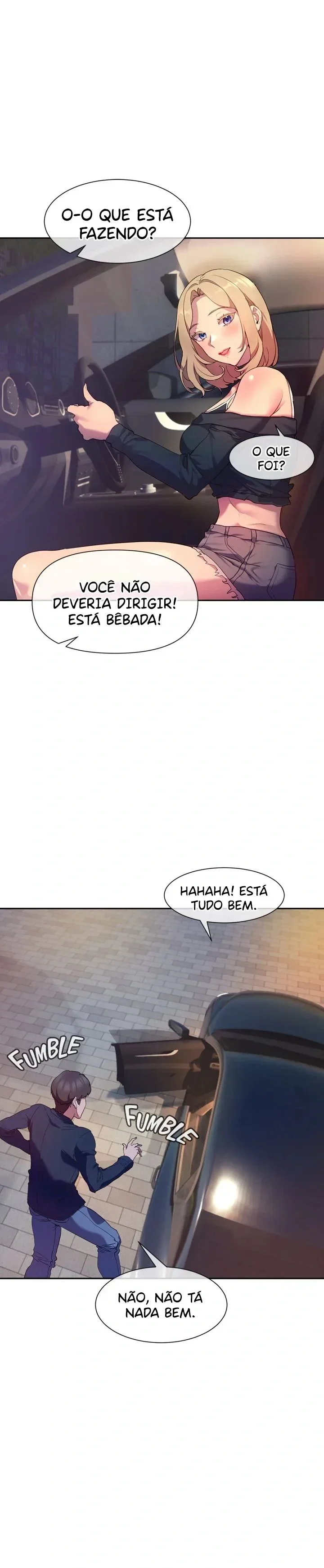 Você escreve desse jeito? Capítulo 8 Página 22