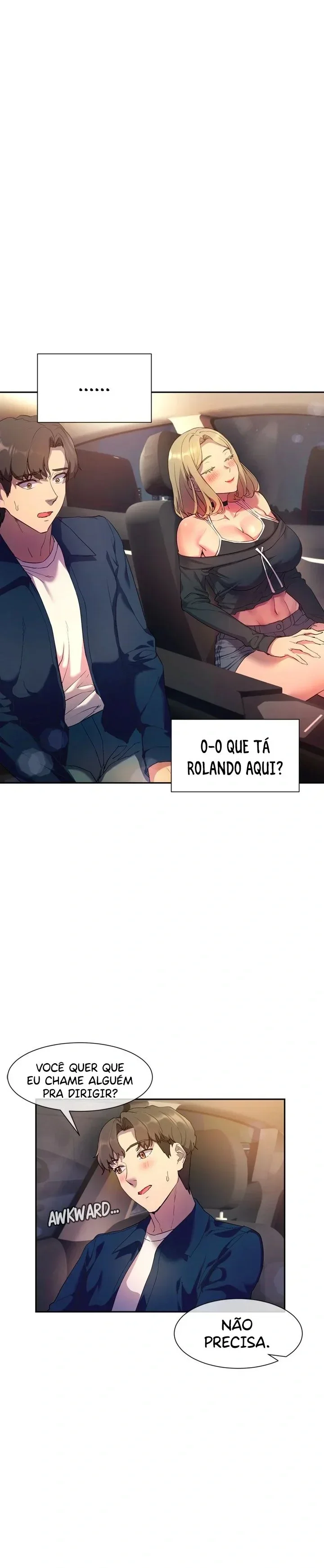 Você escreve desse jeito? Capítulo 8 Página 24