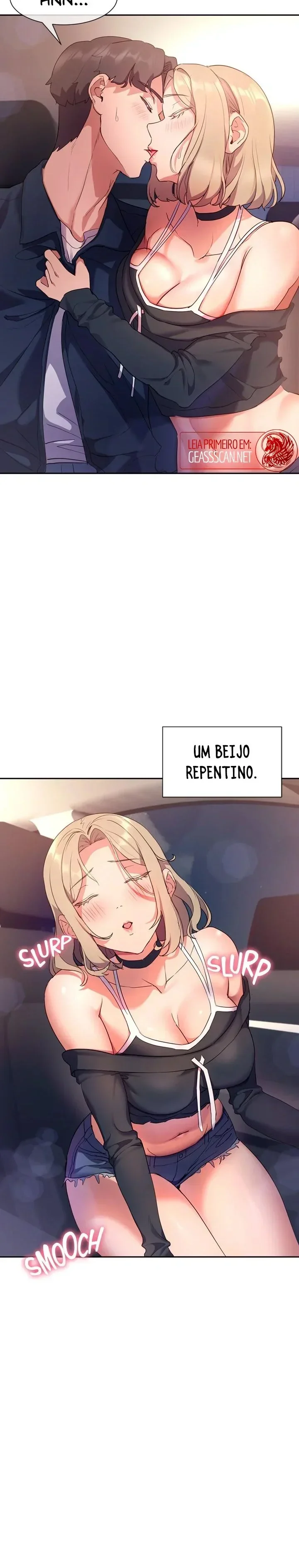 Você escreve desse jeito? Capítulo 8 Página 27
