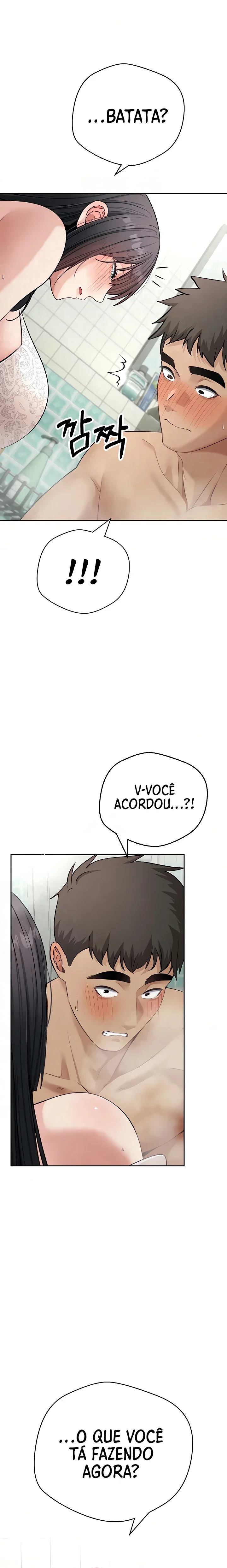 Obrigado pela excelente estadia, chefe Capítulo 3 Página 2