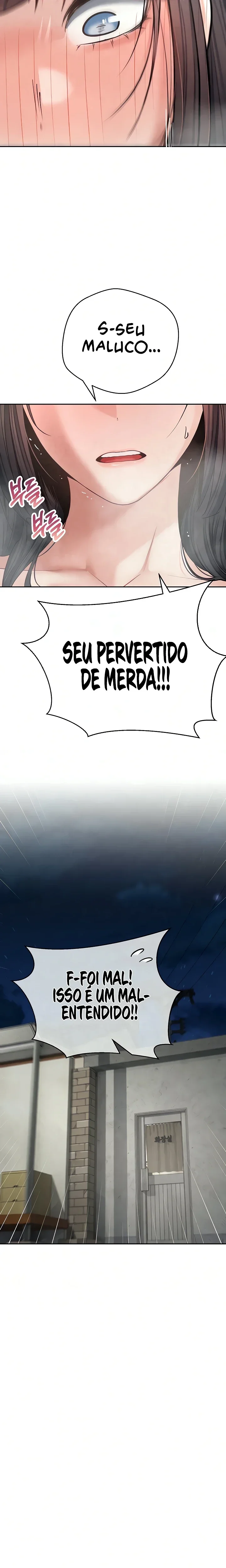 Obrigado pela excelente estadia, chefe Capítulo 3 Página 4