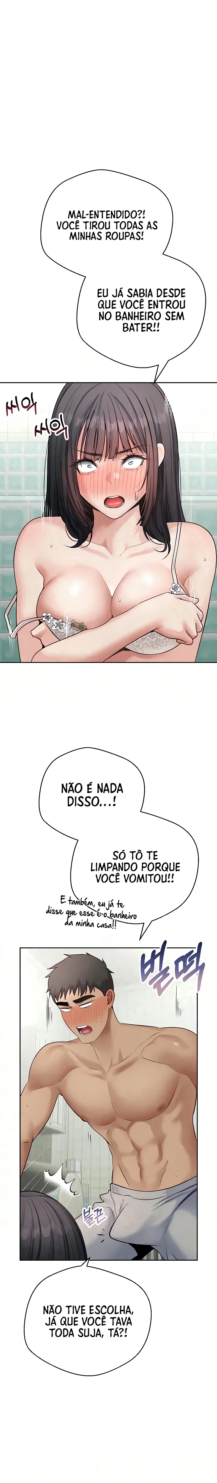 Obrigado pela excelente estadia, chefe Capítulo 3 Página 5
