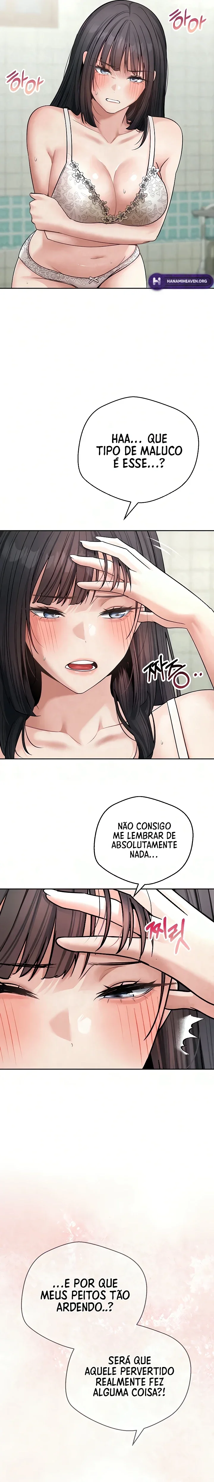 Obrigado pela excelente estadia, chefe Capítulo 3 Página 8