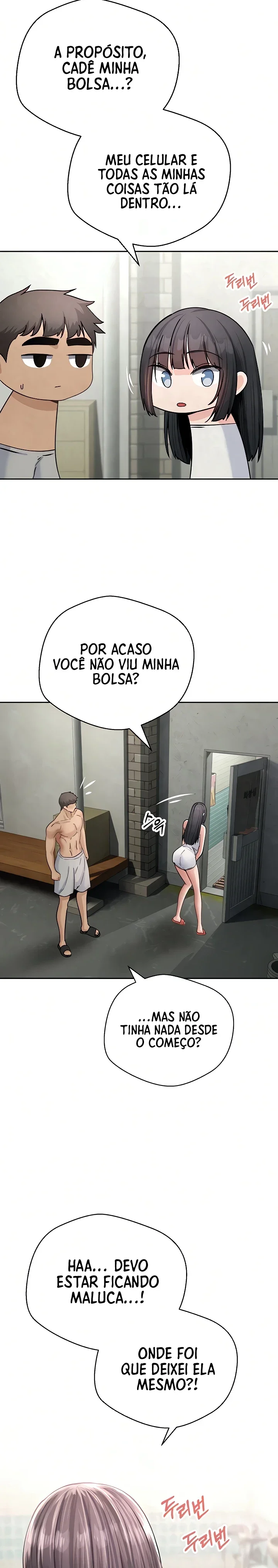 Obrigado pela excelente estadia, chefe Capítulo 3 Página 15