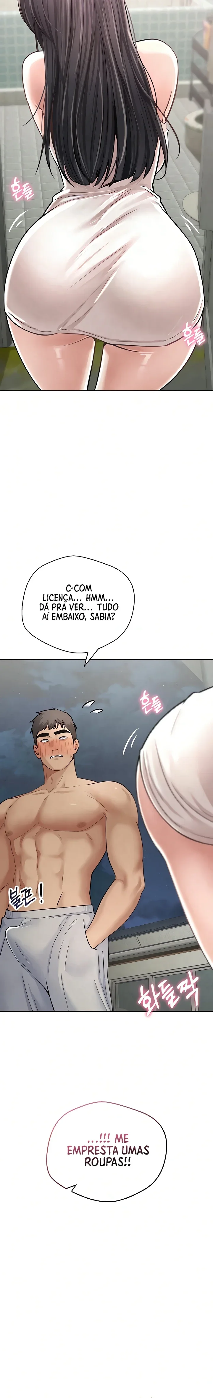 Obrigado pela excelente estadia, chefe Capítulo 3 Página 16