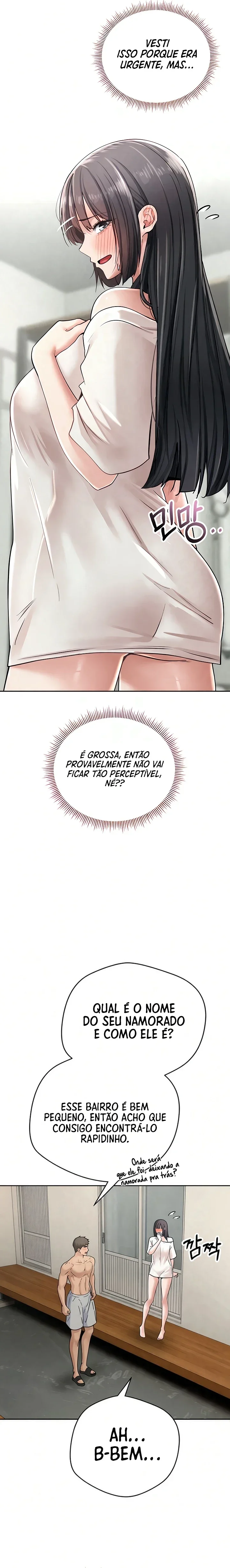 Obrigado pela excelente estadia, chefe Capítulo 3 Página 17