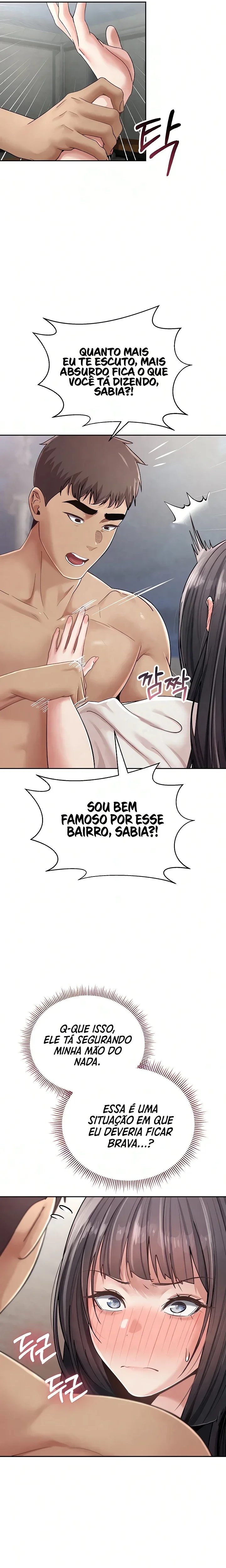 Obrigado pela excelente estadia, chefe Capítulo 3 Página 20