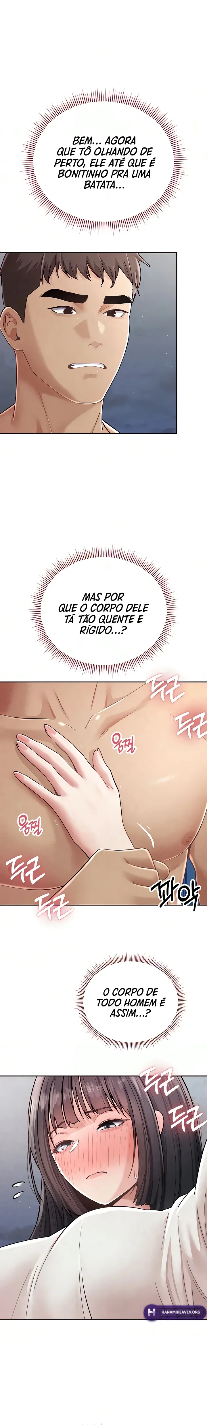 Obrigado pela excelente estadia, chefe Capítulo 3 Página 21