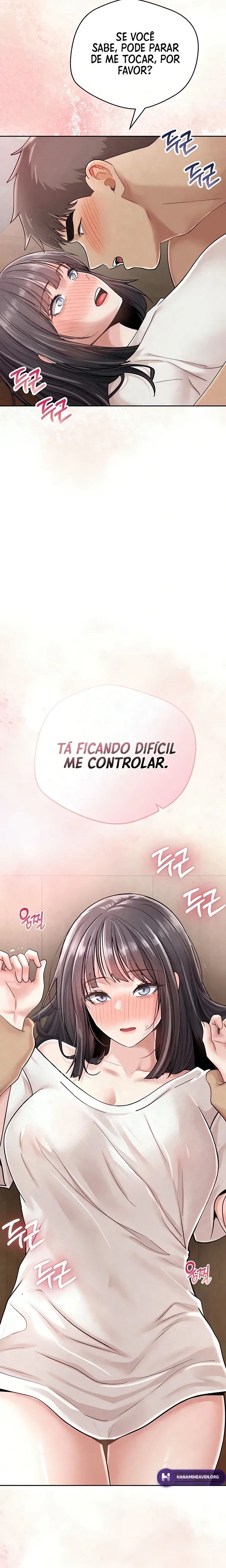 Obrigado pela excelente estadia, chefe Capítulo 3 Página 26
